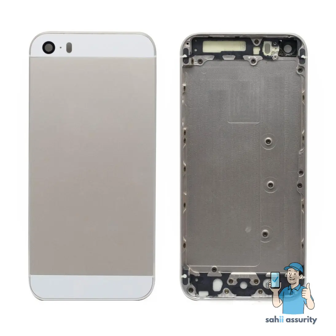 Full Body Housing for Apple iPhone 5s
